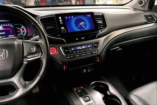 2021 Honda Pilot AWD EX-L