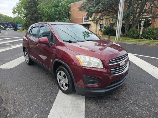 2016 Chevrolet Trax LS