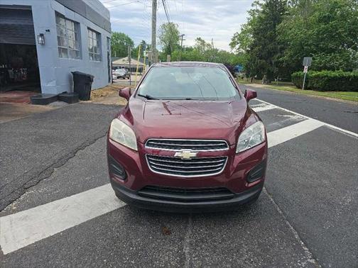 2016 Chevrolet Trax LS