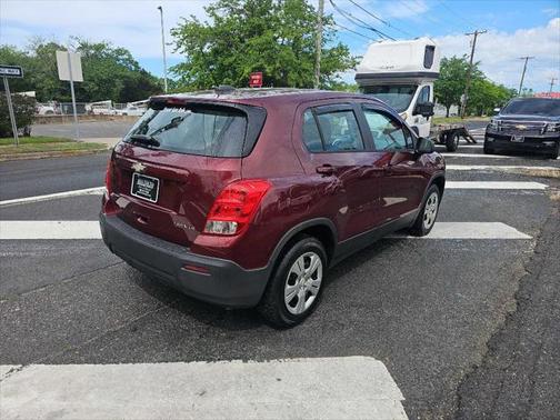 2016 Chevrolet Trax LS
