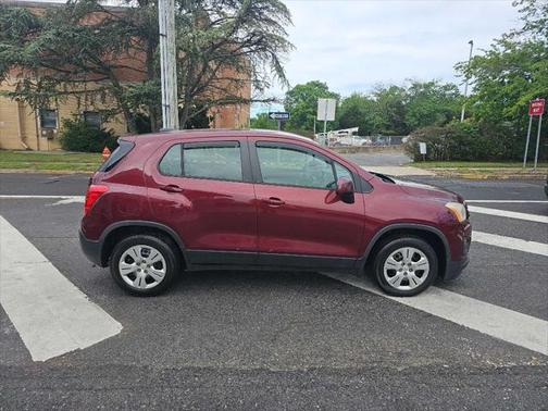 2016 Chevrolet Trax LS