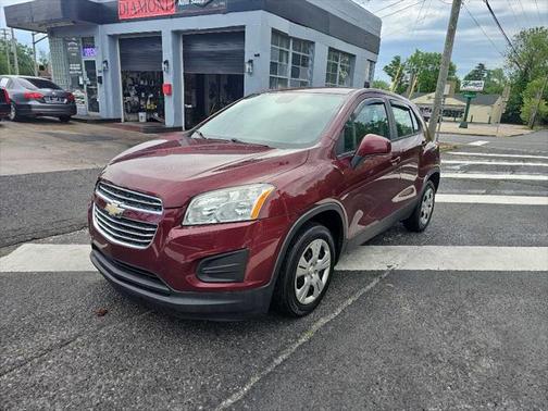 2016 Chevrolet Trax LS