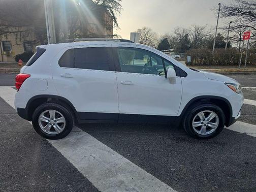 2017 Chevrolet Trax LT