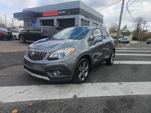 2013 Buick Encore Convenience