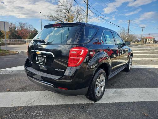 2016 Chevrolet Equinox LS
