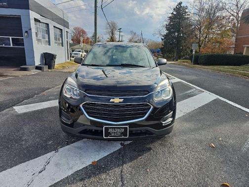 2016 Chevrolet Equinox LS