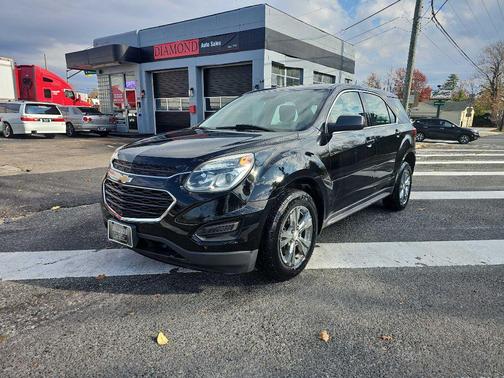 2016 Chevrolet Equinox LS