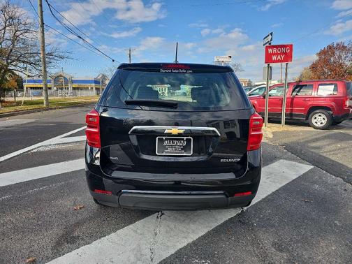 2016 Chevrolet Equinox LS
