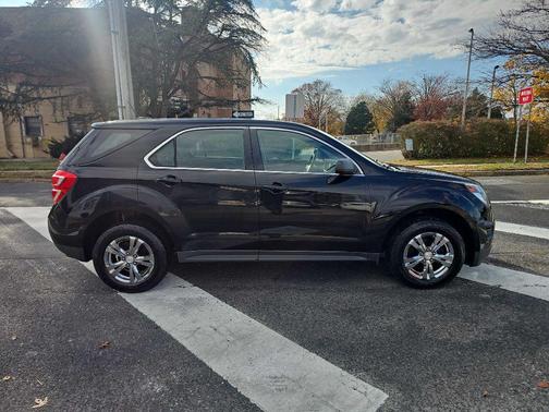 2016 Chevrolet Equinox LS