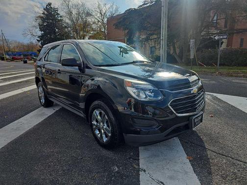 2016 Chevrolet Equinox LS