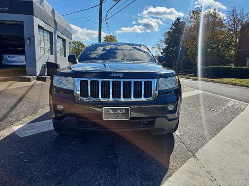 2013 Jeep Grand Cherokee Laredo