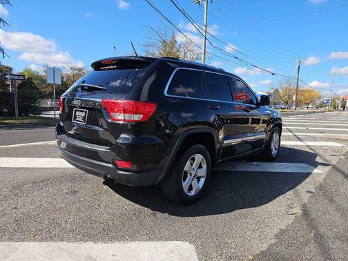 2013 Jeep Grand Cherokee Laredo