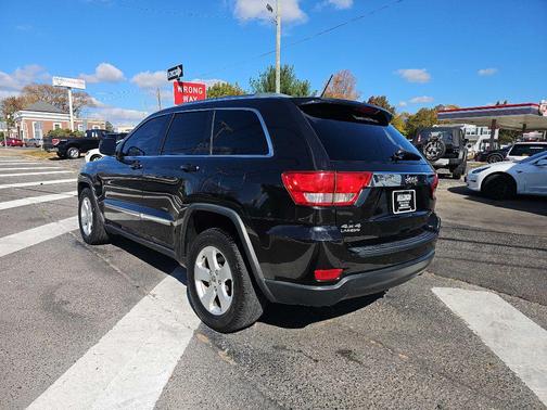 2013 Jeep Grand Cherokee Laredo