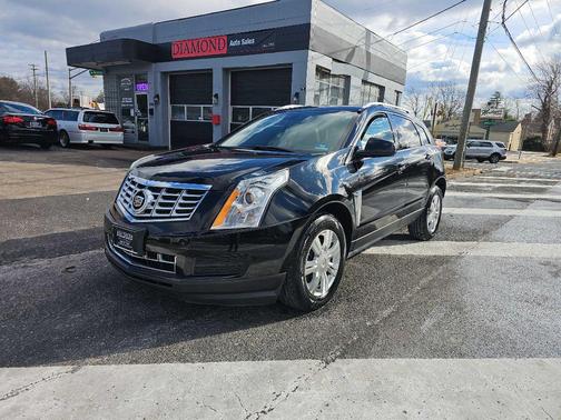 2016 Cadillac SRX Luxury Collection