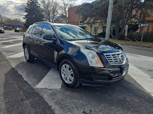 2016 Cadillac SRX Luxury Collection