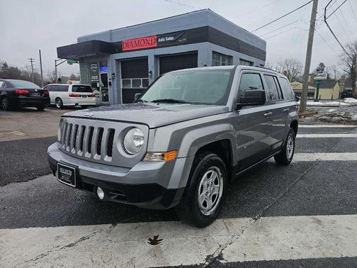 2016 Jeep Patriot Sport