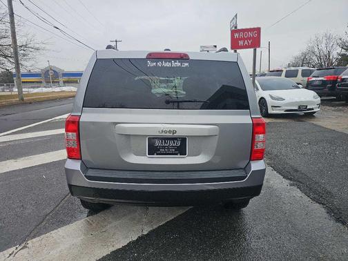 2016 Jeep Patriot Sport