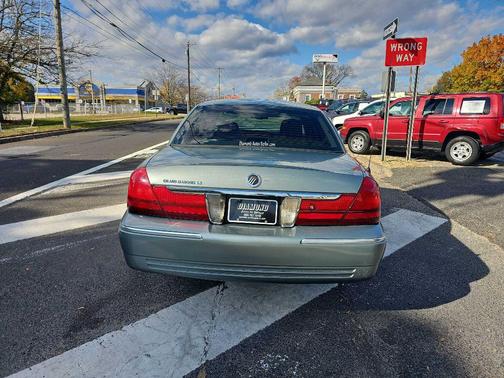 2005 Mercury Grand Marquis LS