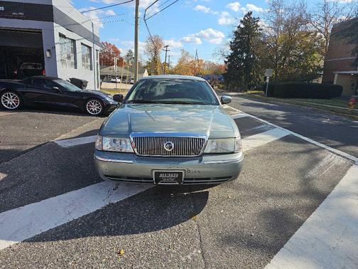 2005 Mercury Grand Marquis LS