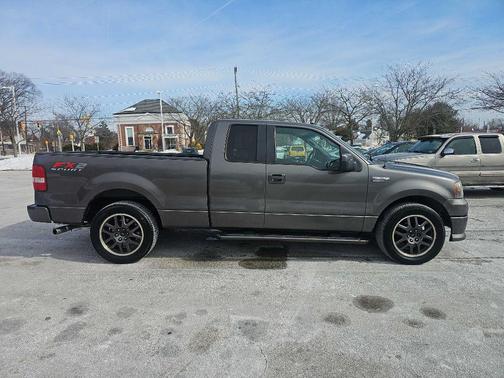 2008 Ford F-150 XL
