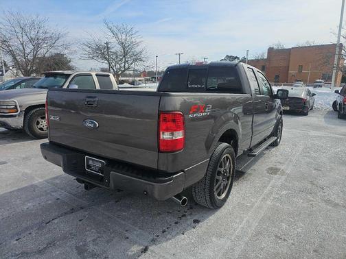 2008 Ford F-150 XL