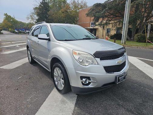 2011 Chevrolet Equinox 2LT