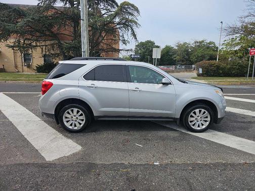 2011 Chevrolet Equinox 2LT