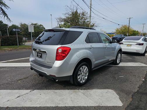 2011 Chevrolet Equinox 2LT