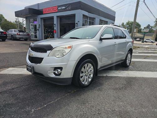 2011 Chevrolet Equinox 2LT