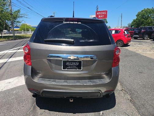 BRO 2012 Chevrolet Equinox 1LT