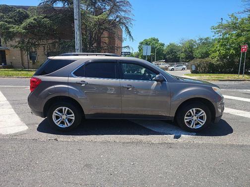 BRO 2012 Chevrolet Equinox 1LT