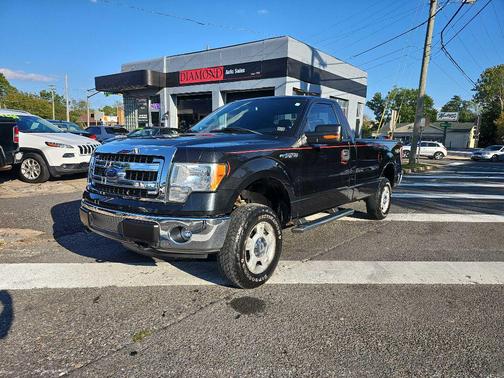 2013 Ford F-150 XLT
