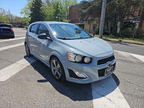 2015 Chevrolet Sonic RS