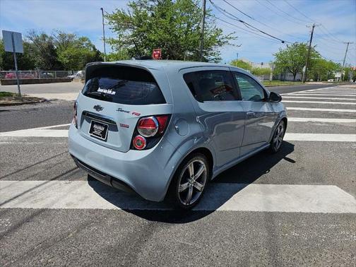 2015 Chevrolet Sonic RS