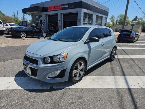 2015 Chevrolet Sonic RS
