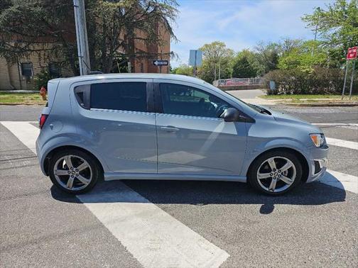 2015 Chevrolet Sonic RS