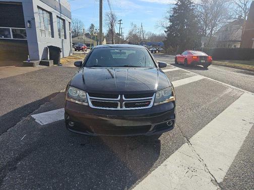 2013 Dodge Avenger SXT