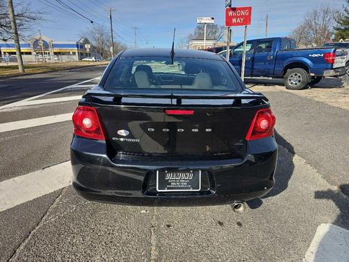 2013 Dodge Avenger SXT