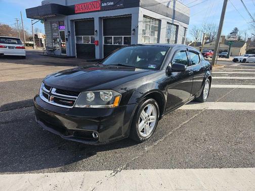 2013 Dodge Avenger SXT