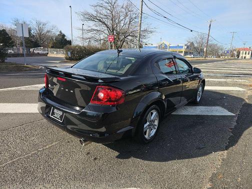 2013 Dodge Avenger SXT