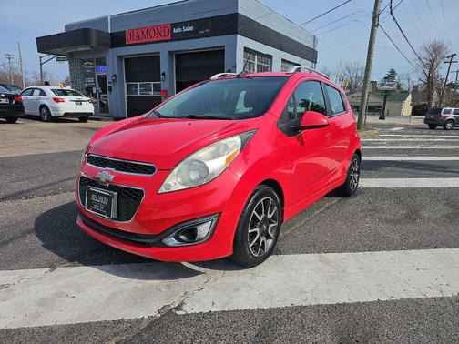 2013 Chevrolet Spark 2LT