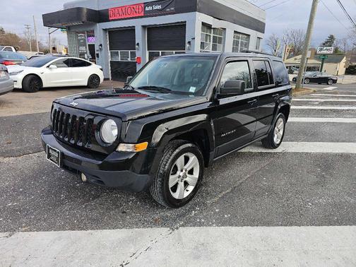 2014 Jeep Patriot Latitude