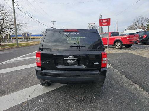 2014 Jeep Patriot Latitude