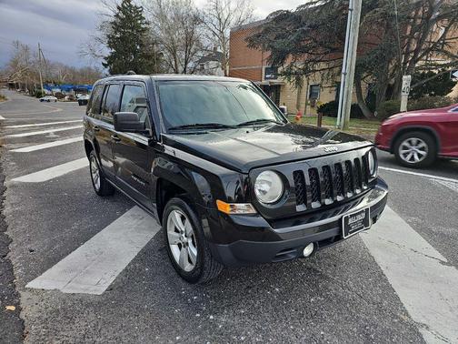 2014 Jeep Patriot Latitude