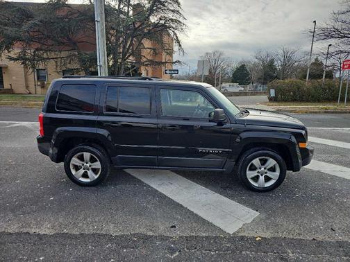 2014 Jeep Patriot Latitude