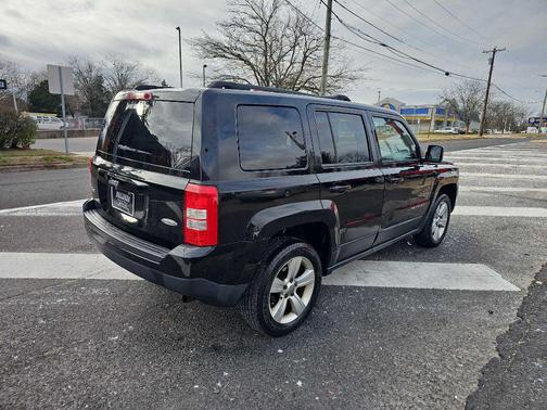 2014 Jeep Patriot Latitude