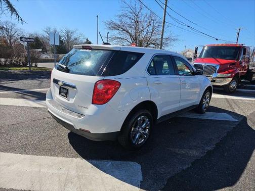 2015 Chevrolet Equinox LS