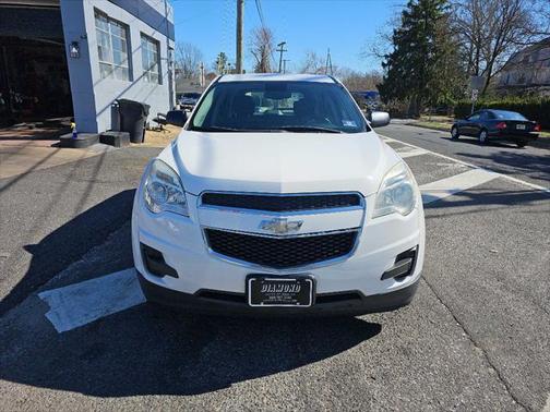 2015 Chevrolet Equinox LS