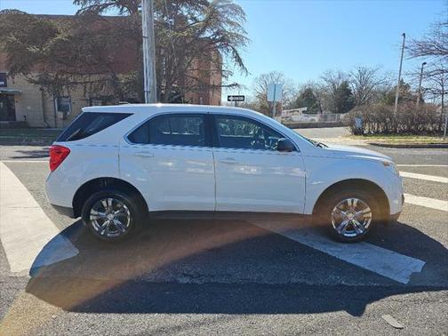 2015 Chevrolet Equinox LS