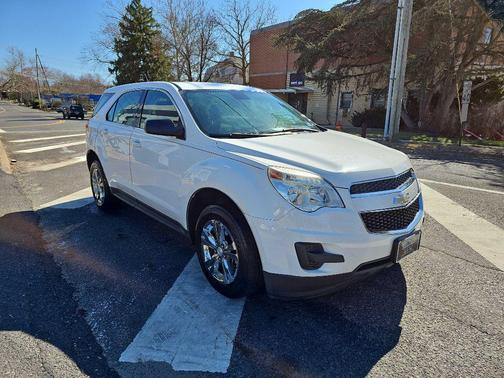 2015 Chevrolet Equinox LS